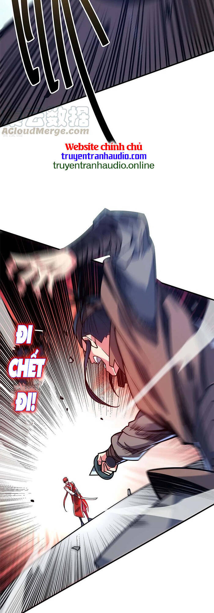 Vạn Cổ Đệ Nhất Tế Chapter 117 - Trang 2