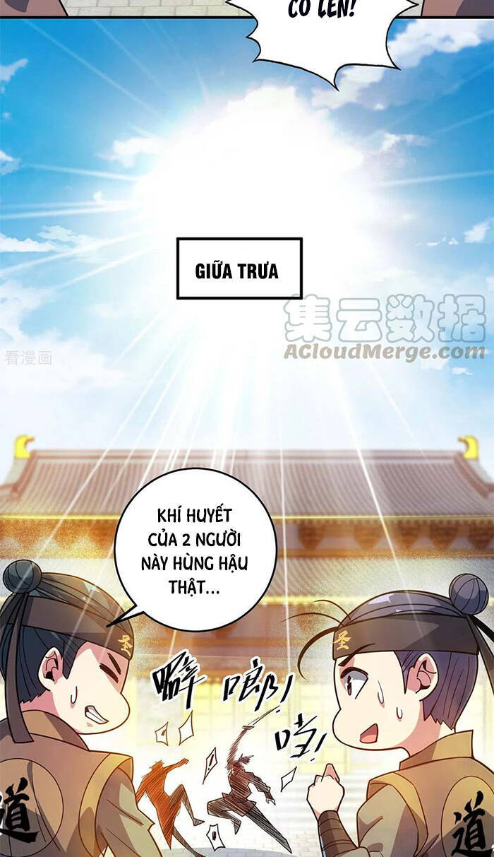 Vạn Cổ Đệ Nhất Tế Chapter 117 - Trang 2
