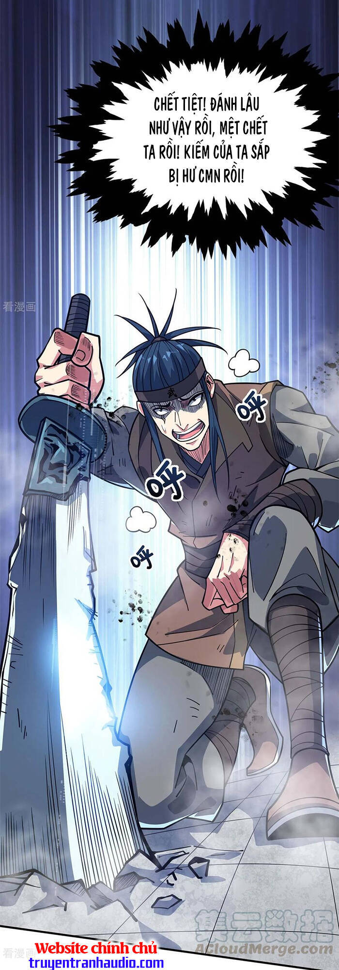 Vạn Cổ Đệ Nhất Tế Chapter 117 - Trang 2