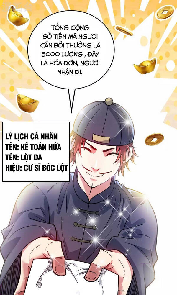 Vạn Cổ Đệ Nhất Tế Chapter 118 - Trang 2