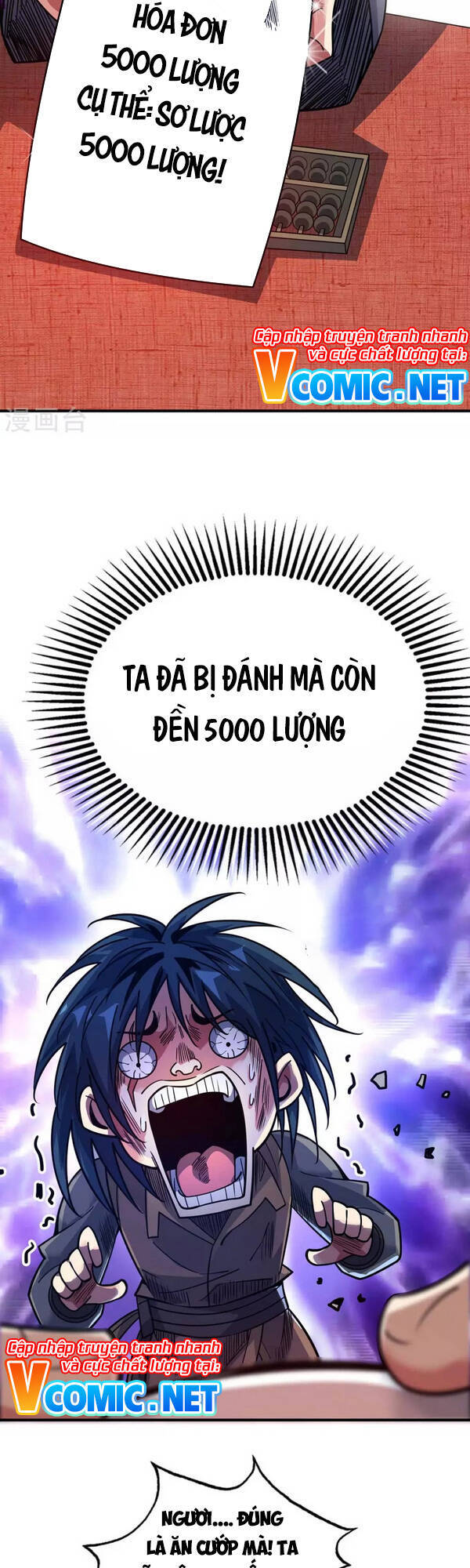 Vạn Cổ Đệ Nhất Tế Chapter 118 - Trang 2