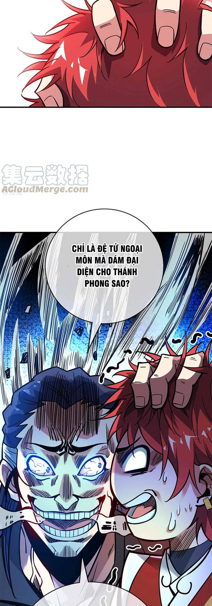 Vạn Cổ Đệ Nhất Tế Chapter 119 - Trang 2