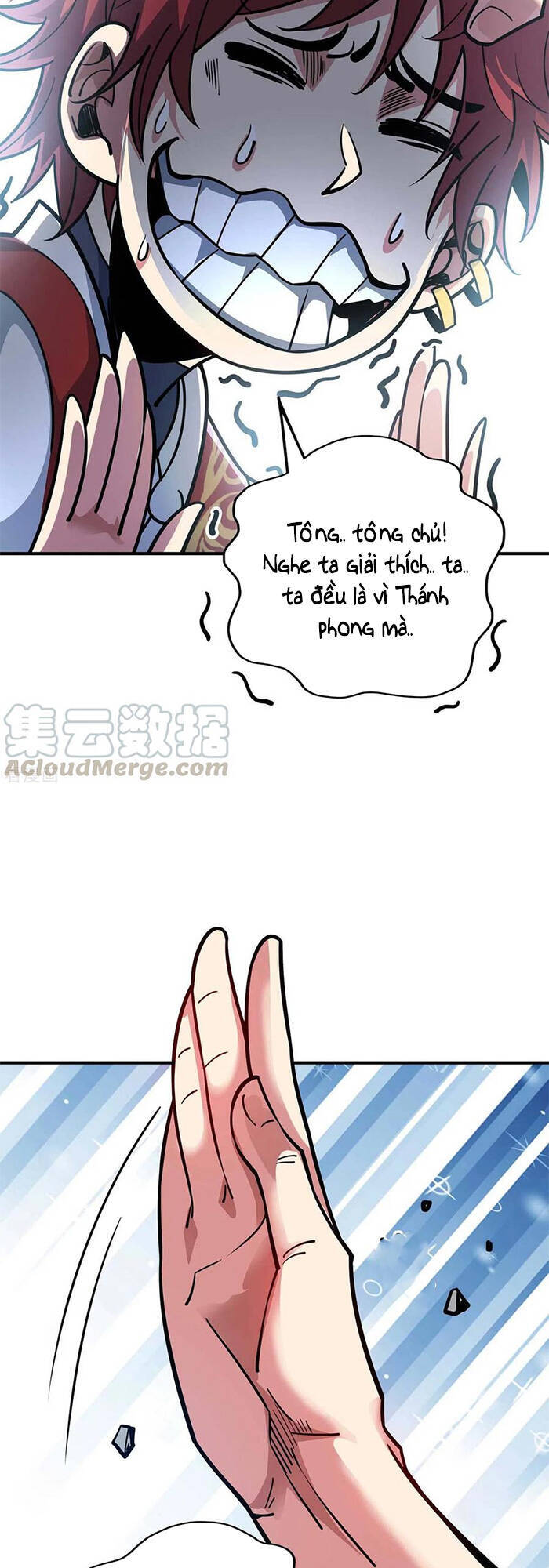 Vạn Cổ Đệ Nhất Tế Chapter 119 - Trang 2