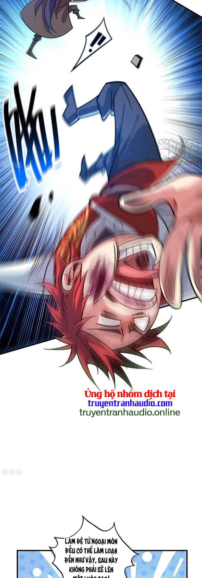 Vạn Cổ Đệ Nhất Tế Chapter 119 - Trang 2