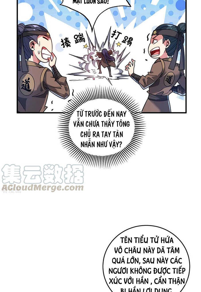 Vạn Cổ Đệ Nhất Tế Chapter 119 - Trang 2