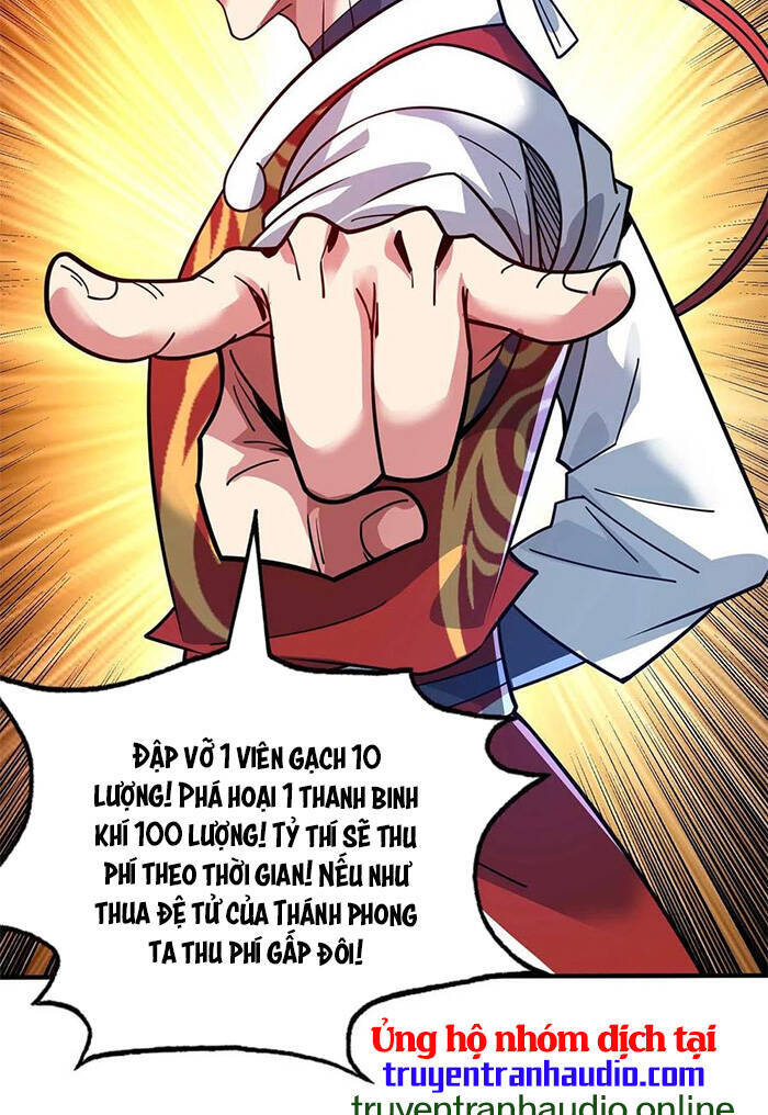 Vạn Cổ Đệ Nhất Tế Chapter 119 - Trang 2