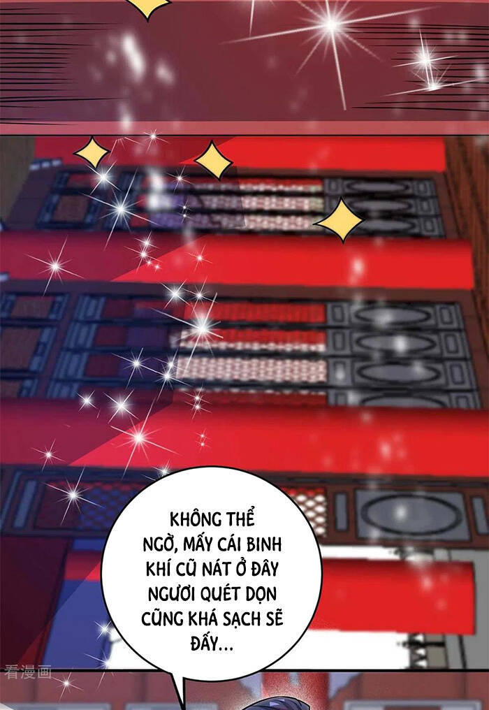 Vạn Cổ Đệ Nhất Tế Chapter 119 - Trang 2