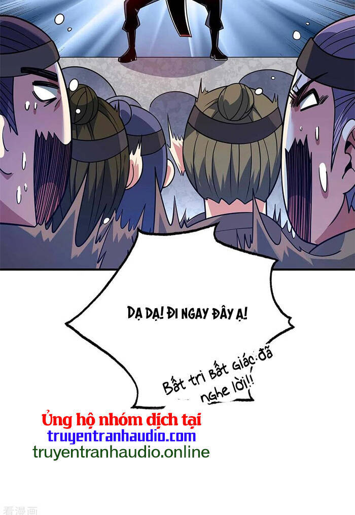 Vạn Cổ Đệ Nhất Tế Chapter 119 - Trang 2