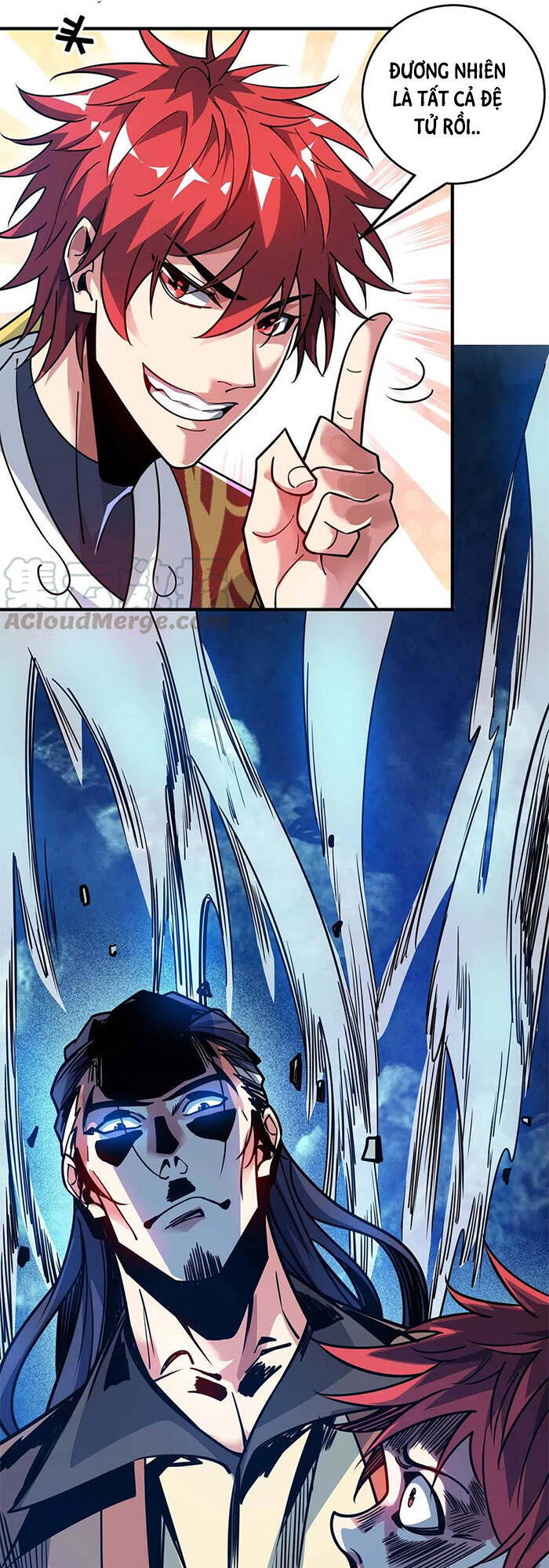 Vạn Cổ Đệ Nhất Tế Chapter 119 - Trang 2
