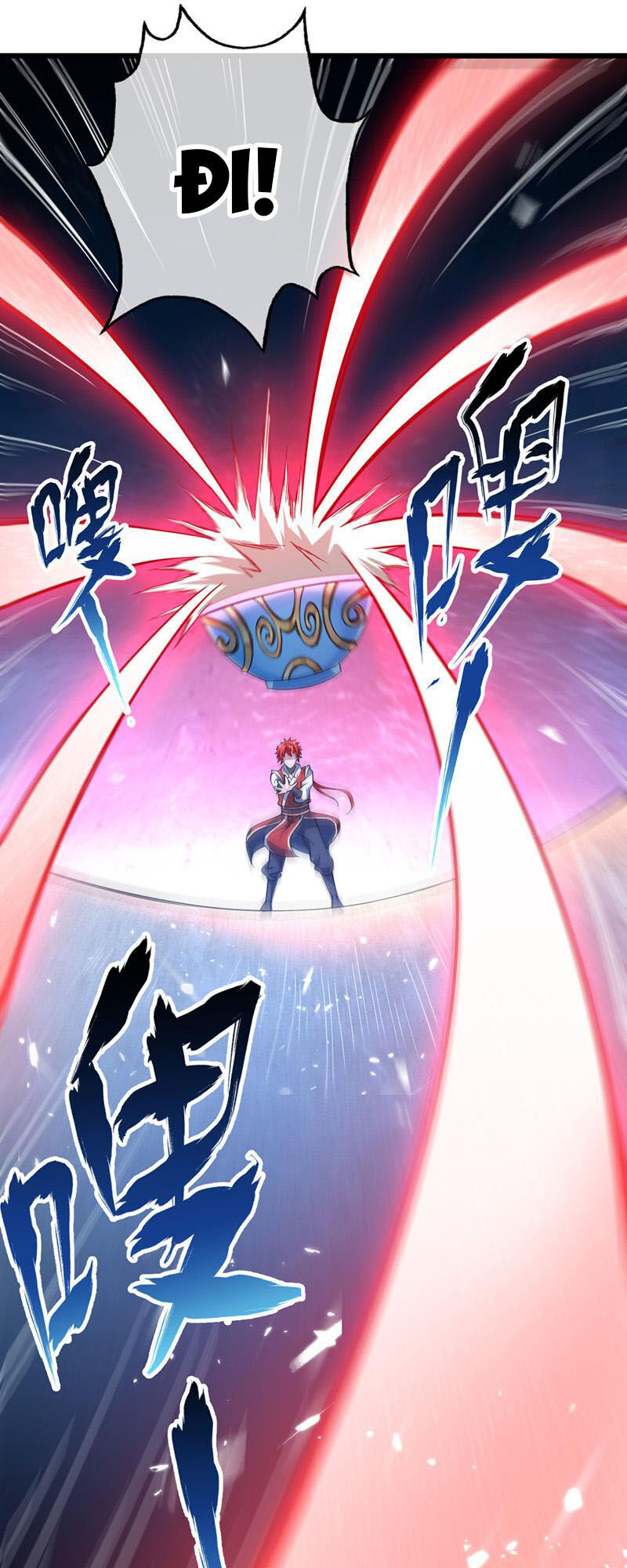 Vạn Cổ Đệ Nhất Tế Chapter 12 - Trang 2