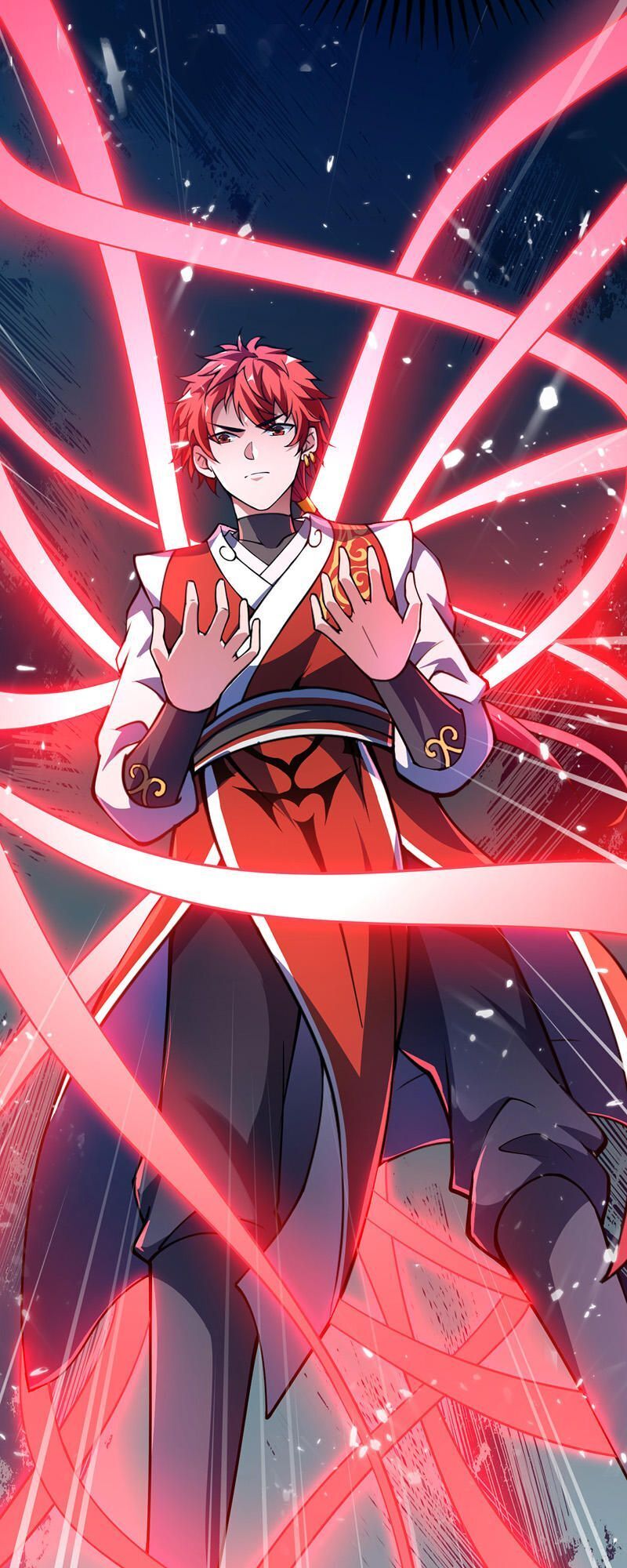 Vạn Cổ Đệ Nhất Tế Chapter 12 - Trang 2