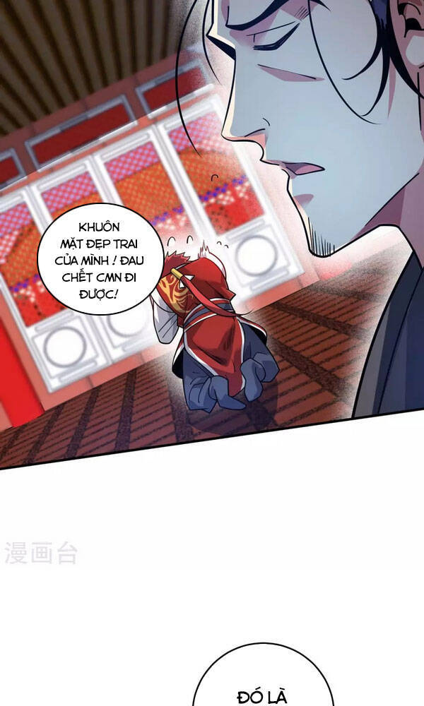 Vạn Cổ Đệ Nhất Tế Chapter 120 - Trang 2