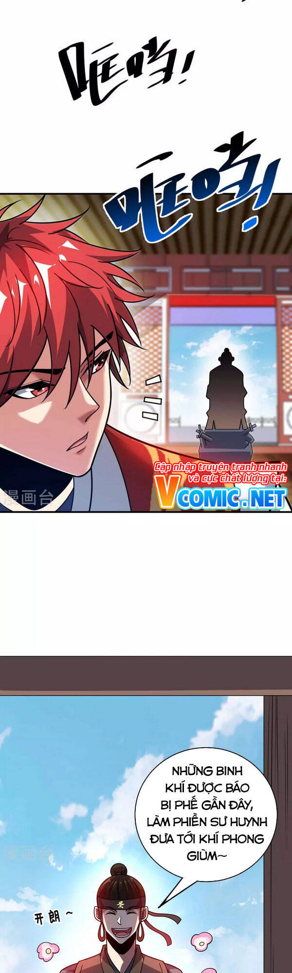 Vạn Cổ Đệ Nhất Tế Chapter 120 - Trang 2