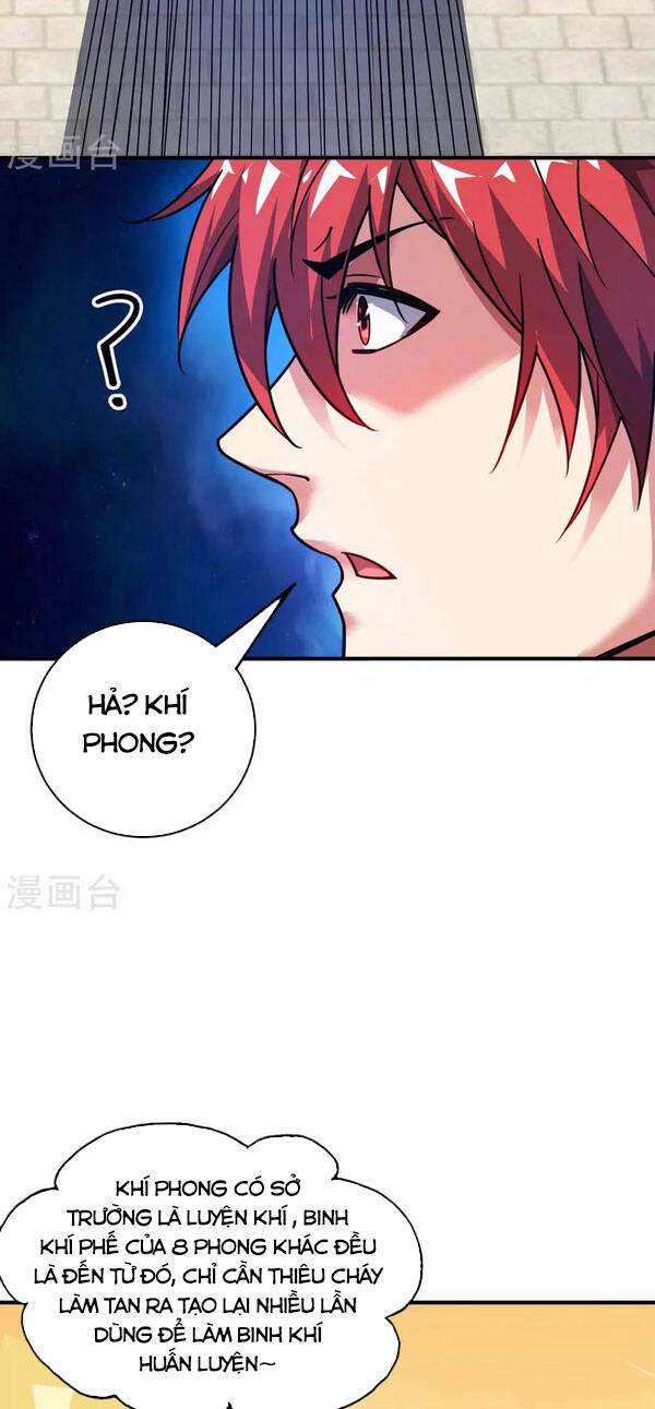 Vạn Cổ Đệ Nhất Tế Chapter 120 - Trang 2