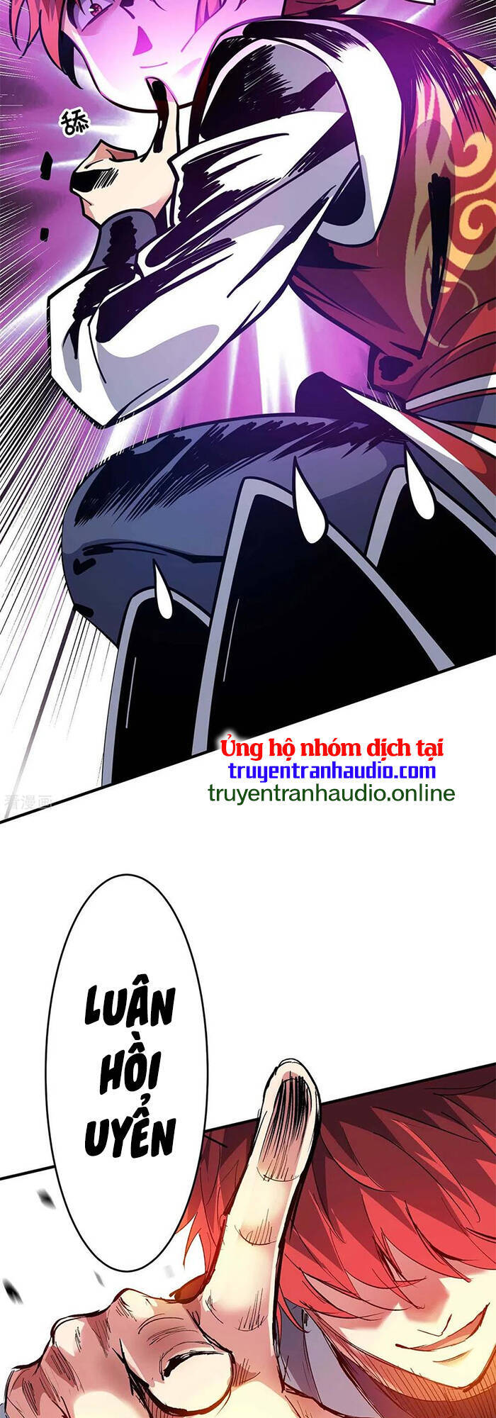 Vạn Cổ Đệ Nhất Tế Chapter 121 - Trang 2