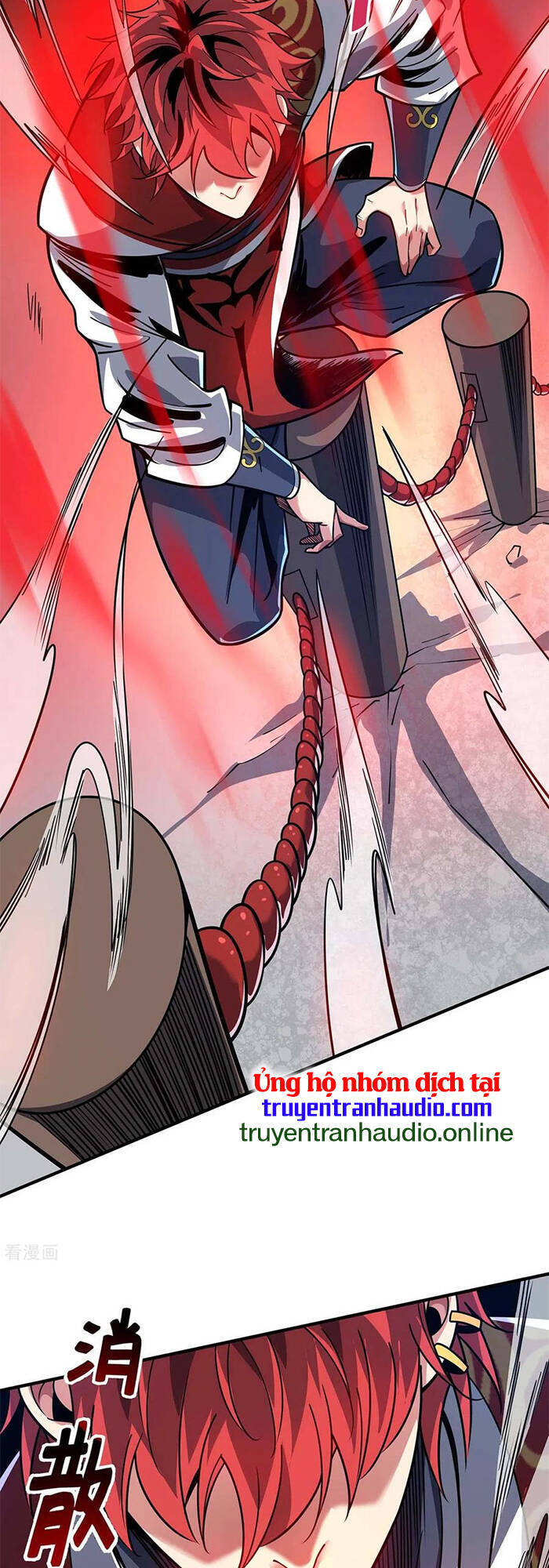 Vạn Cổ Đệ Nhất Tế Chapter 121 - Trang 2