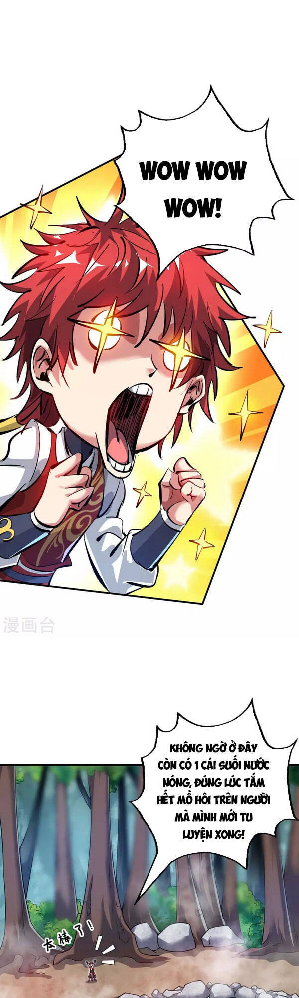 Vạn Cổ Đệ Nhất Tế Chapter 122 - Trang 2