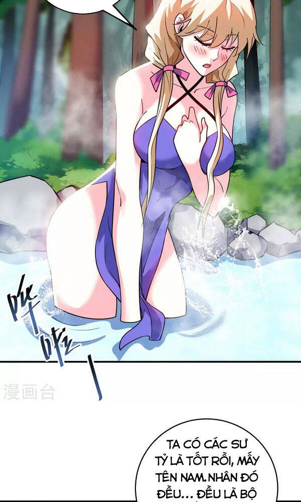 Vạn Cổ Đệ Nhất Tế Chapter 122 - Trang 2