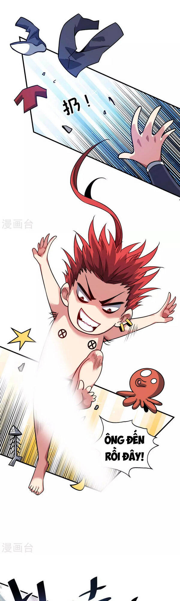 Vạn Cổ Đệ Nhất Tế Chapter 122 - Trang 2