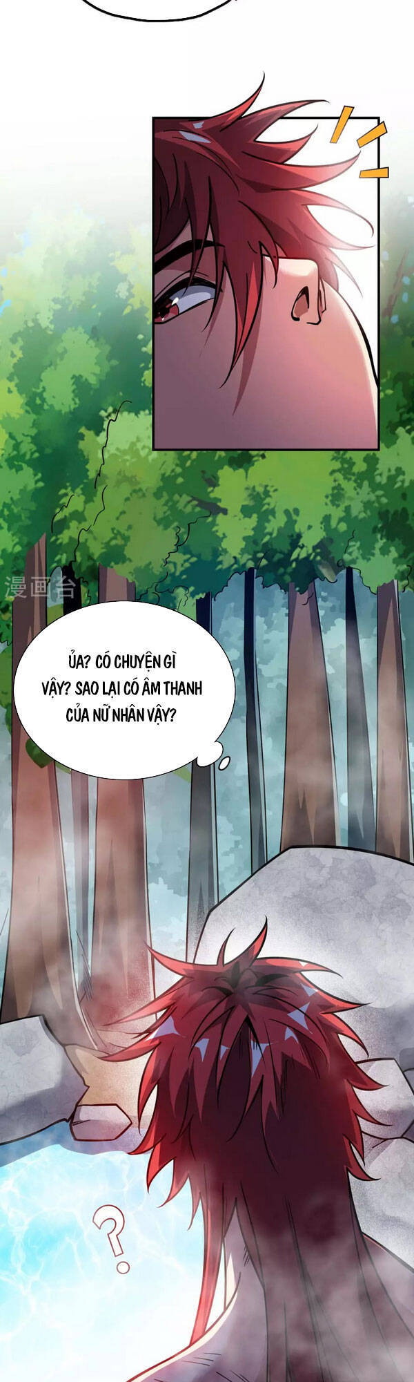 Vạn Cổ Đệ Nhất Tế Chapter 122 - Trang 2