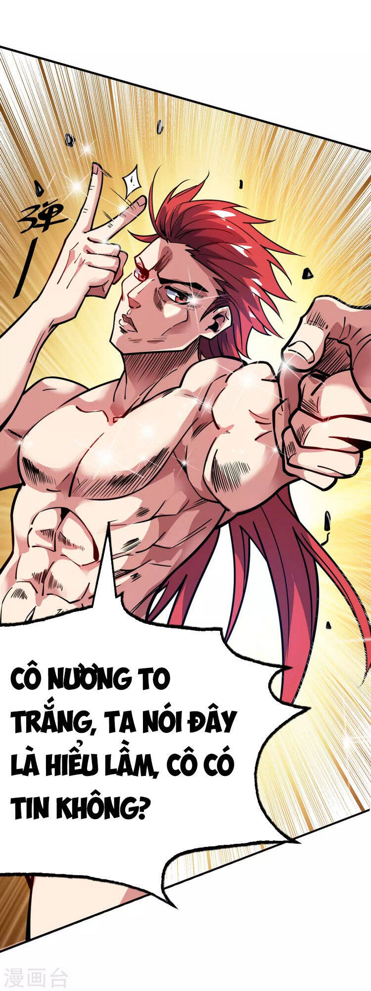 Vạn Cổ Đệ Nhất Tế Chapter 123 - Trang 2