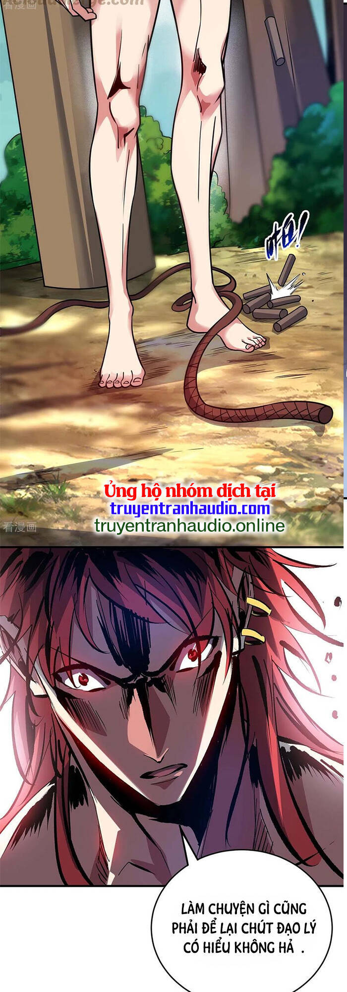 Vạn Cổ Đệ Nhất Tế Chapter 124 - Trang 2