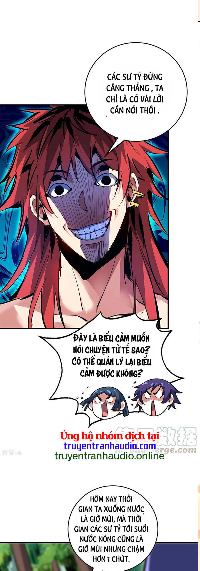 Vạn Cổ Đệ Nhất Tế Chapter 124 - Trang 2