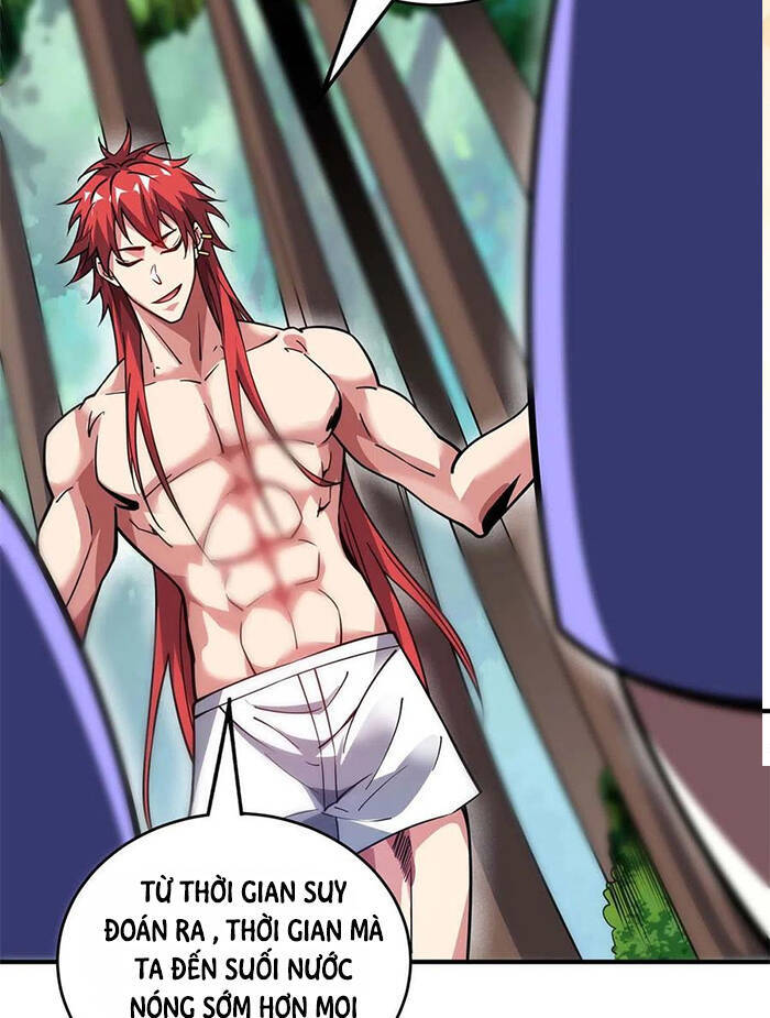 Vạn Cổ Đệ Nhất Tế Chapter 124 - Trang 2