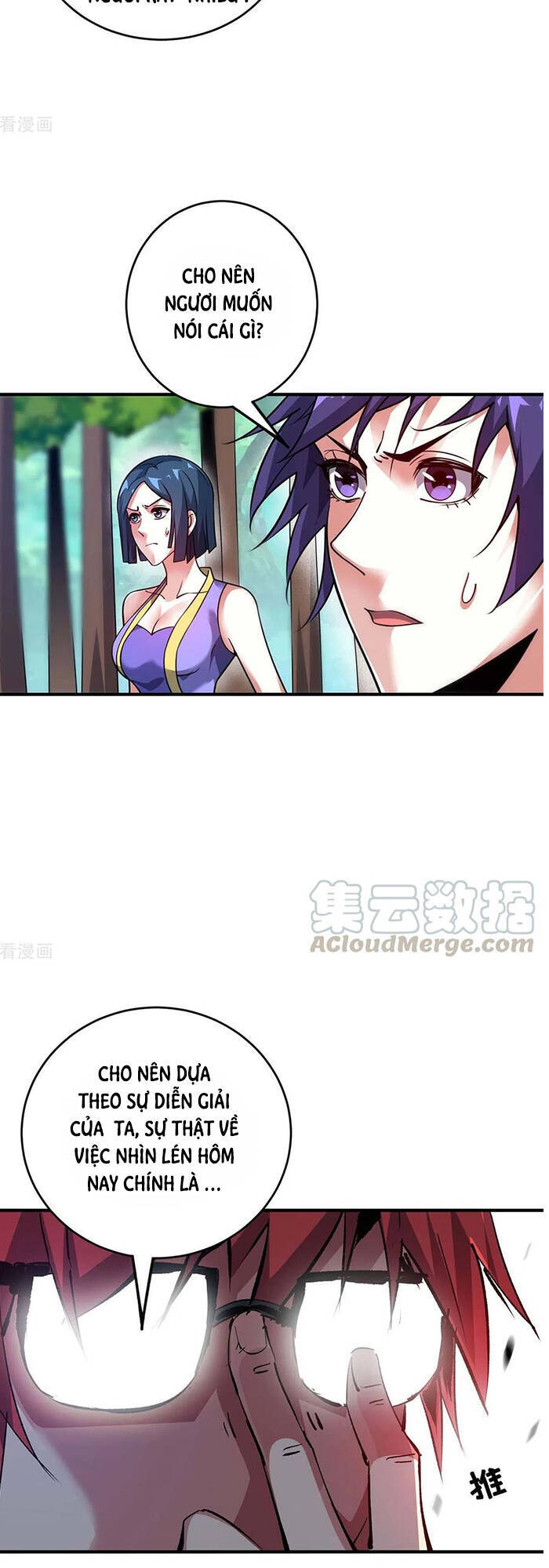 Vạn Cổ Đệ Nhất Tế Chapter 124 - Trang 2