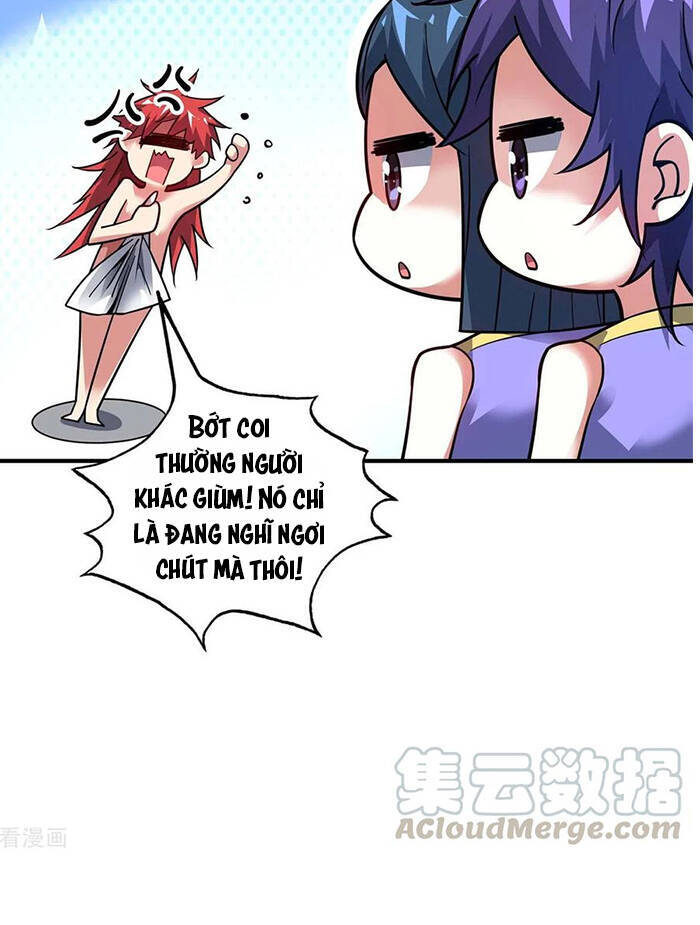 Vạn Cổ Đệ Nhất Tế Chapter 124 - Trang 2