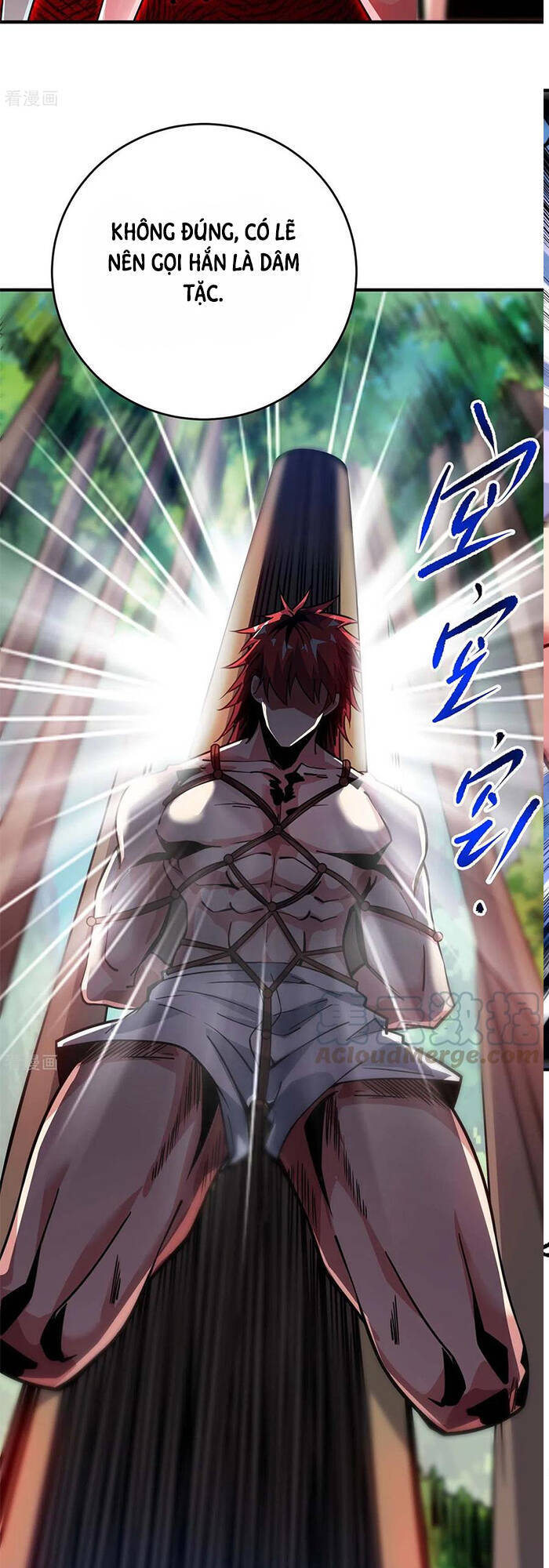 Vạn Cổ Đệ Nhất Tế Chapter 124 - Trang 2