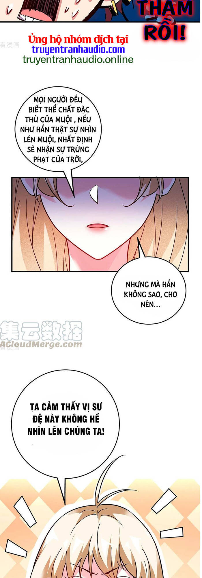Vạn Cổ Đệ Nhất Tế Chapter 124 - Trang 2