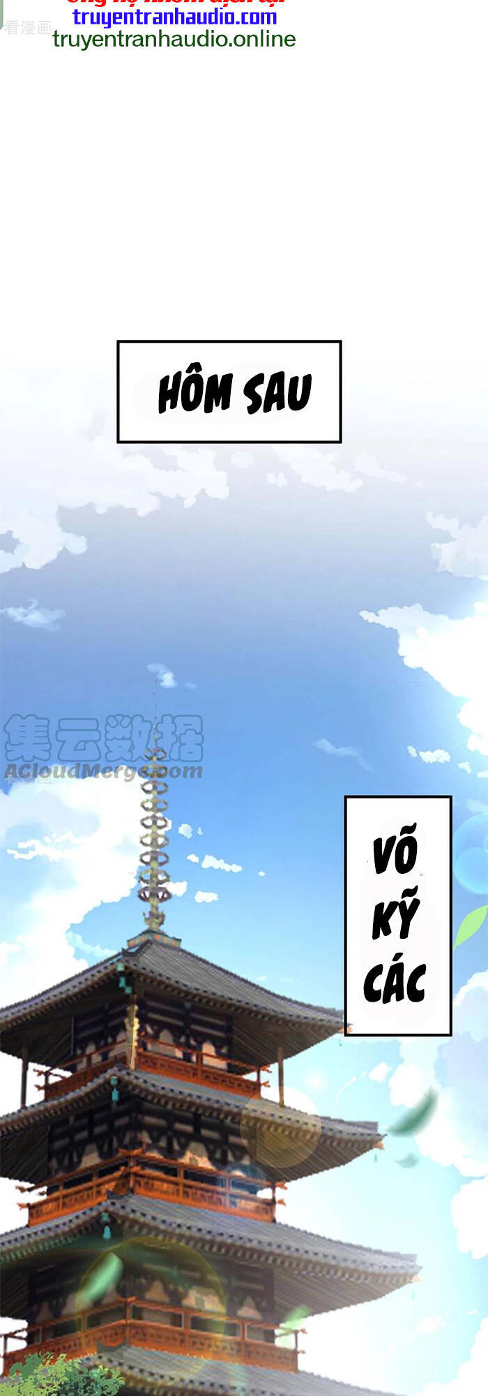 Vạn Cổ Đệ Nhất Tế Chapter 125 - Trang 2