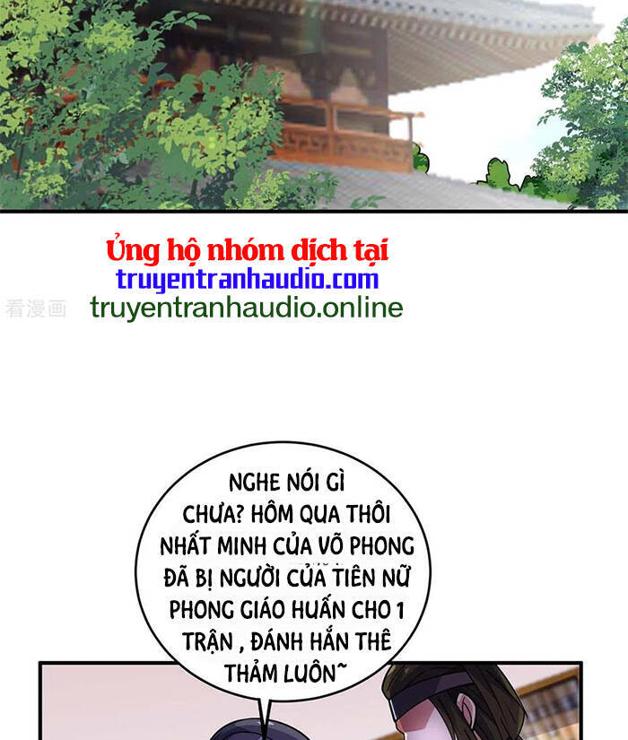 Vạn Cổ Đệ Nhất Tế Chapter 125 - Trang 2