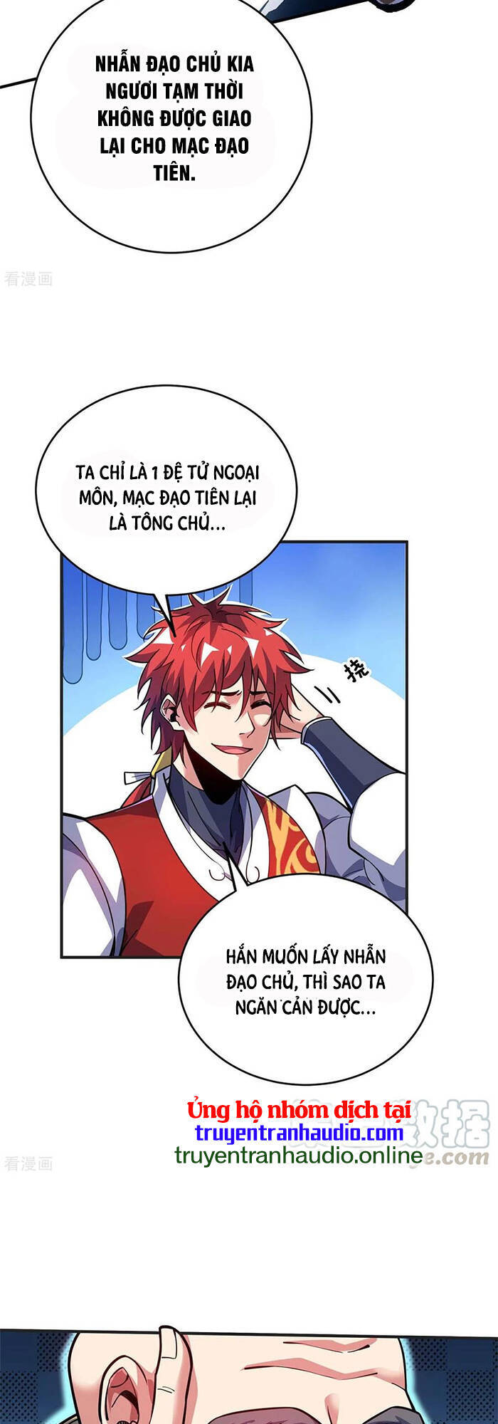 Vạn Cổ Đệ Nhất Tế Chapter 125 - Trang 2