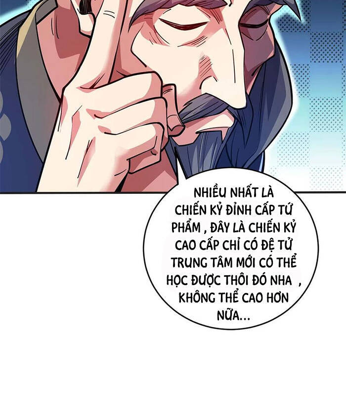 Vạn Cổ Đệ Nhất Tế Chapter 125 - Trang 2