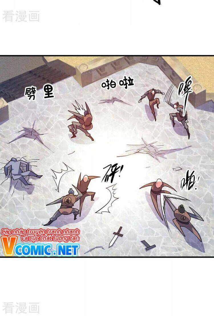 Vạn Cổ Đệ Nhất Tế Chapter 126 - Trang 2