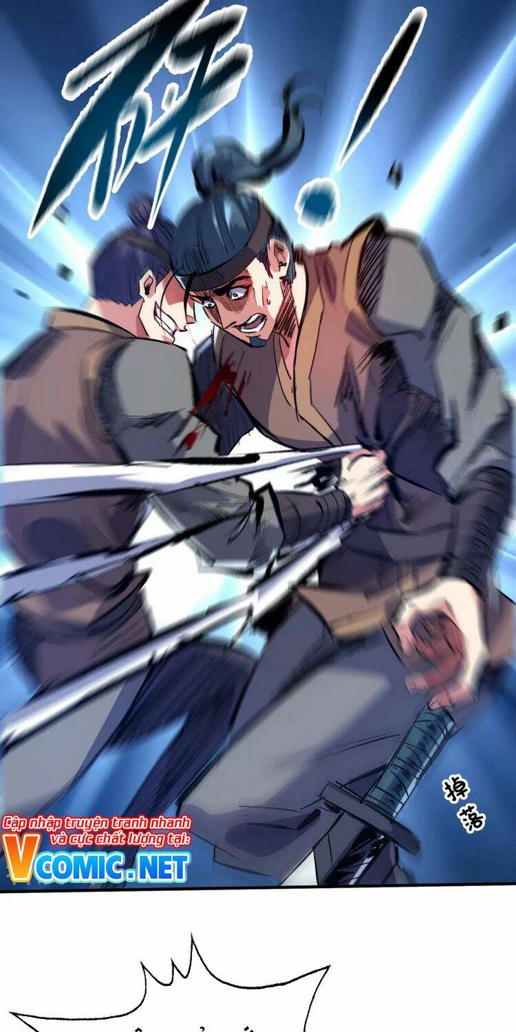 Vạn Cổ Đệ Nhất Tế Chapter 126 - Trang 2