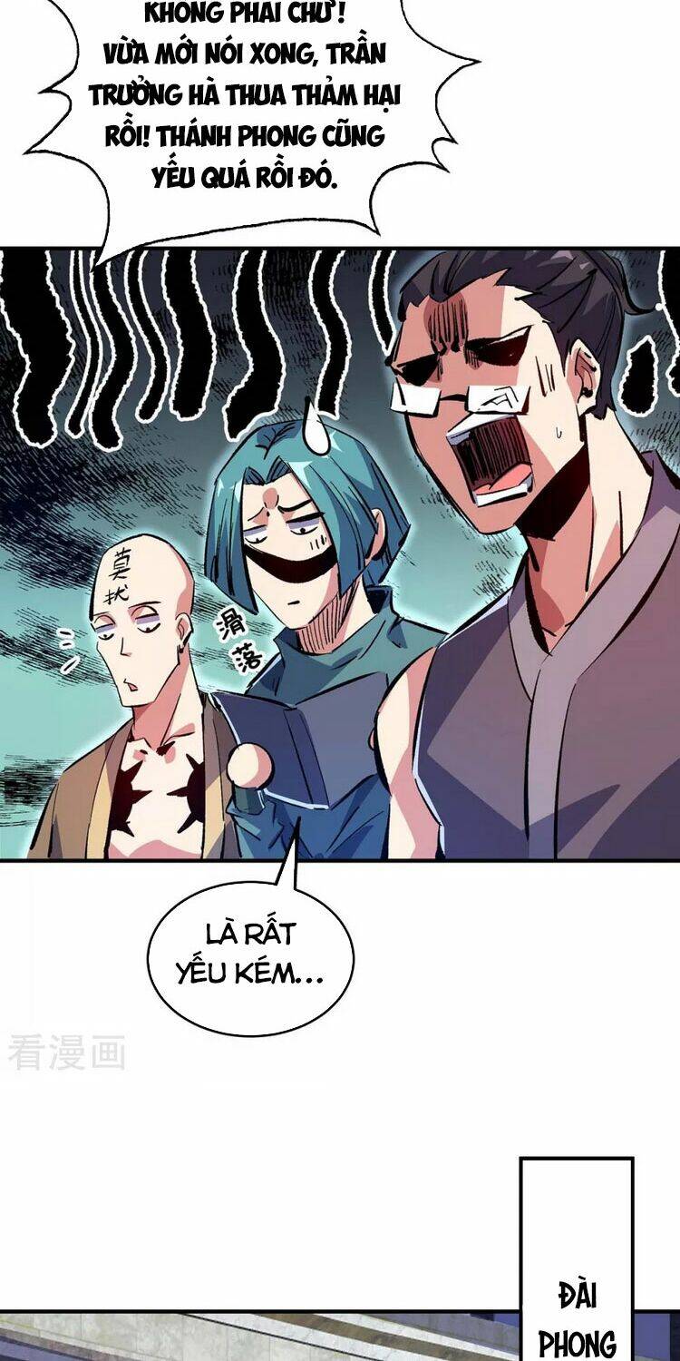 Vạn Cổ Đệ Nhất Tế Chapter 126 - Trang 2