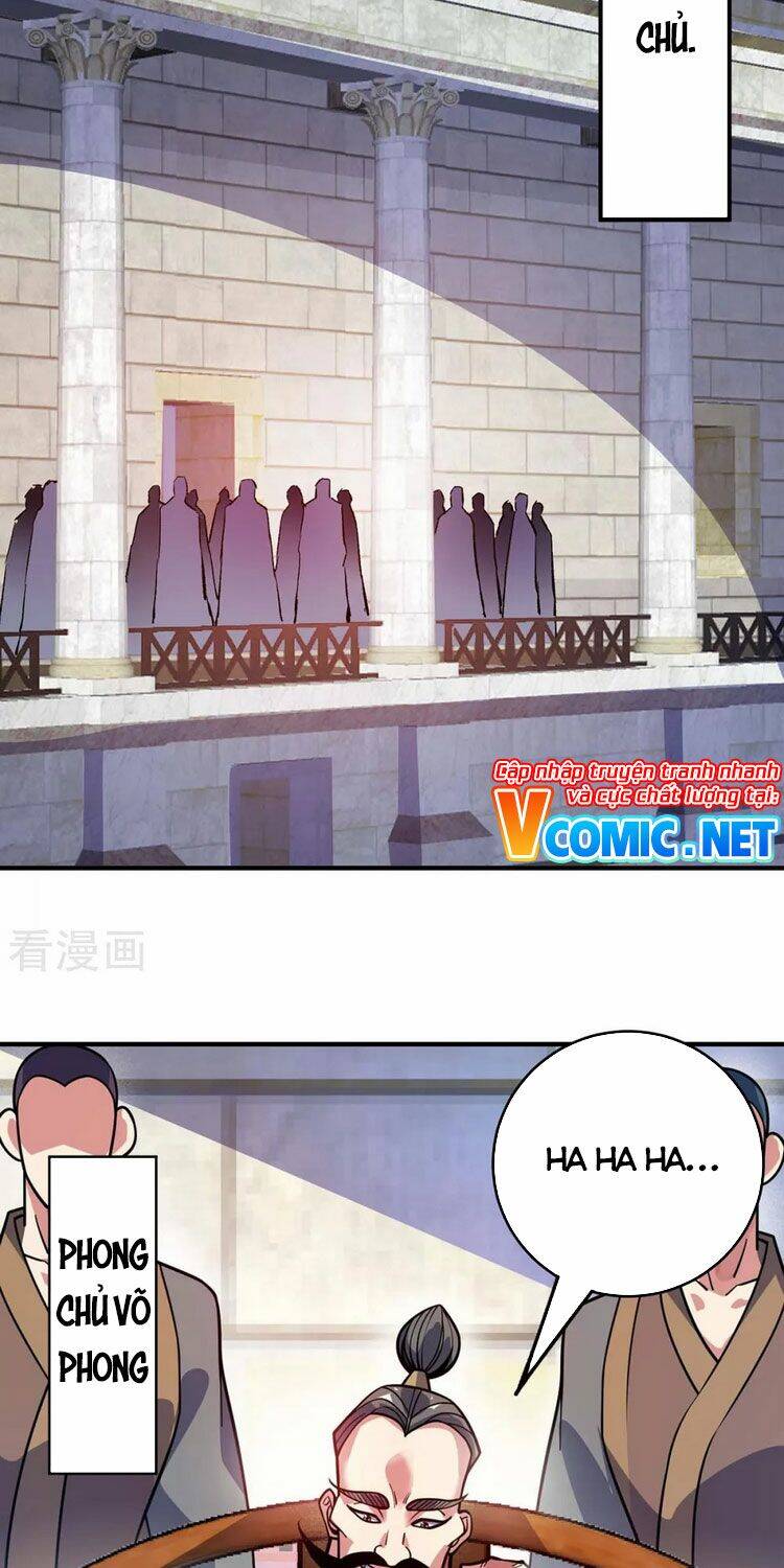 Vạn Cổ Đệ Nhất Tế Chapter 126 - Trang 2