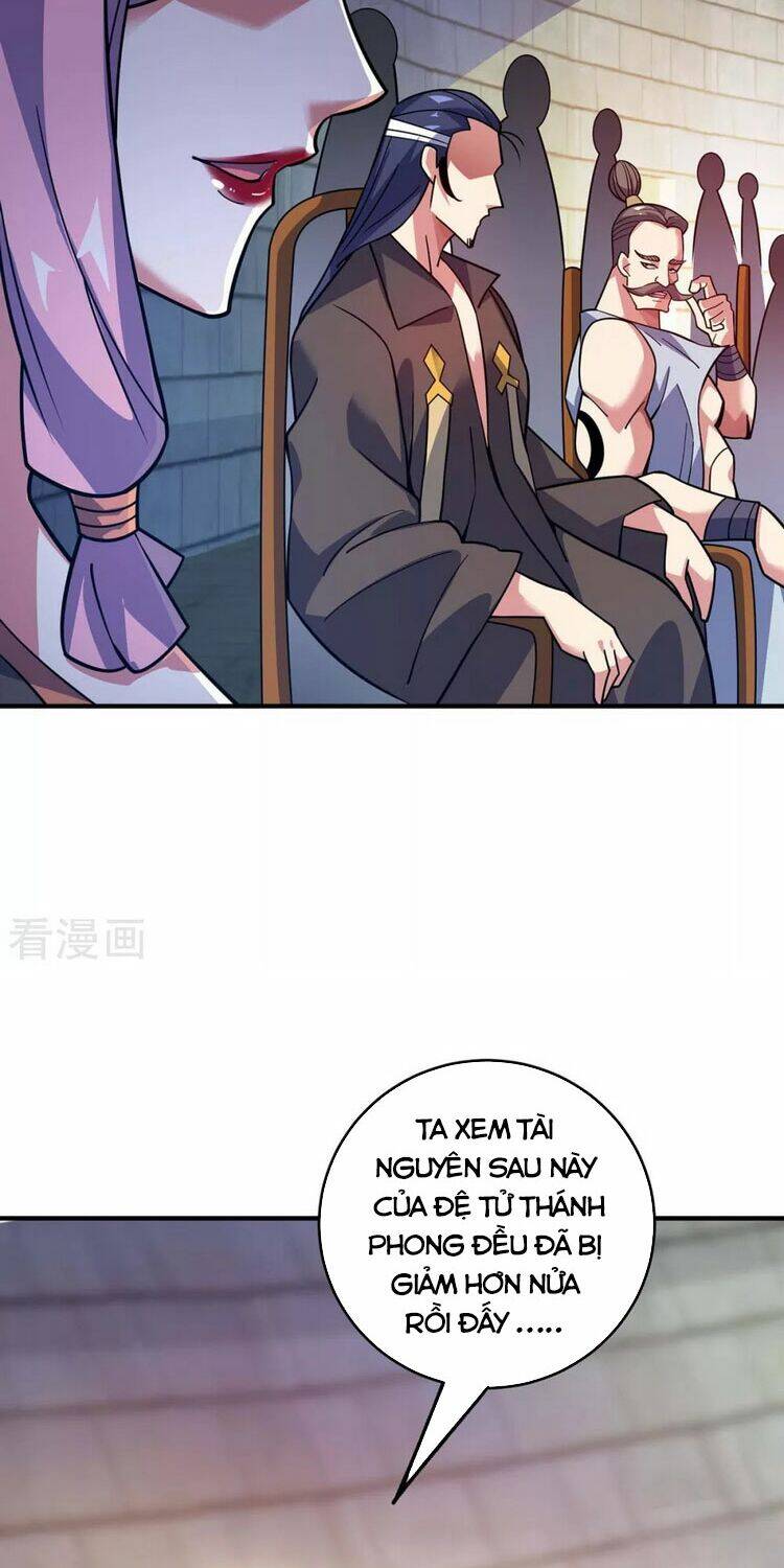 Vạn Cổ Đệ Nhất Tế Chapter 126 - Trang 2