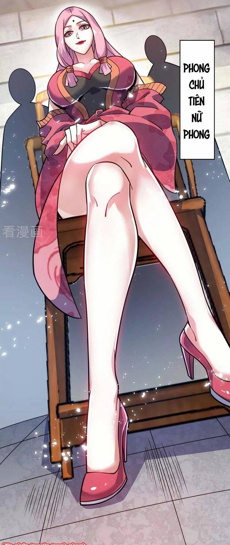 Vạn Cổ Đệ Nhất Tế Chapter 126 - Trang 2