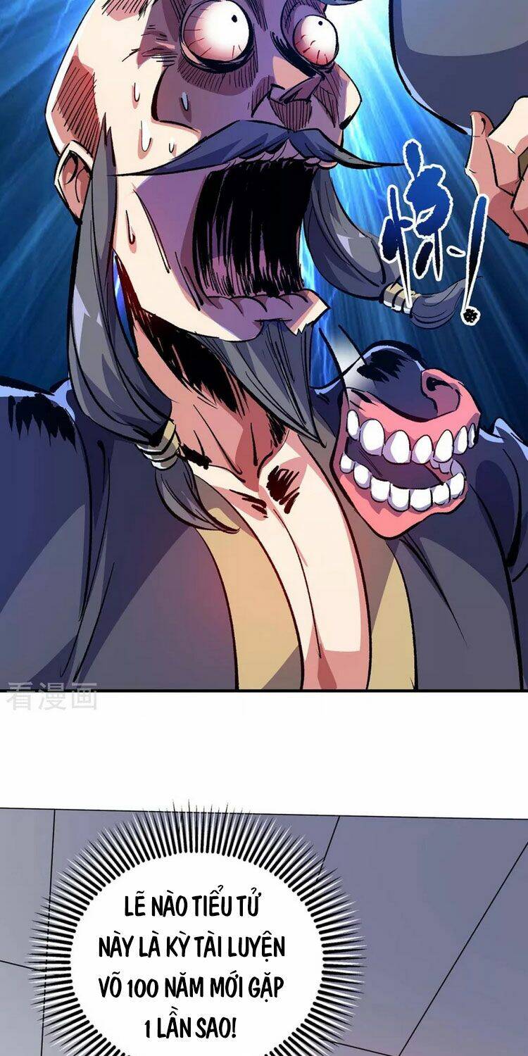 Vạn Cổ Đệ Nhất Tế Chapter 126 - Trang 2