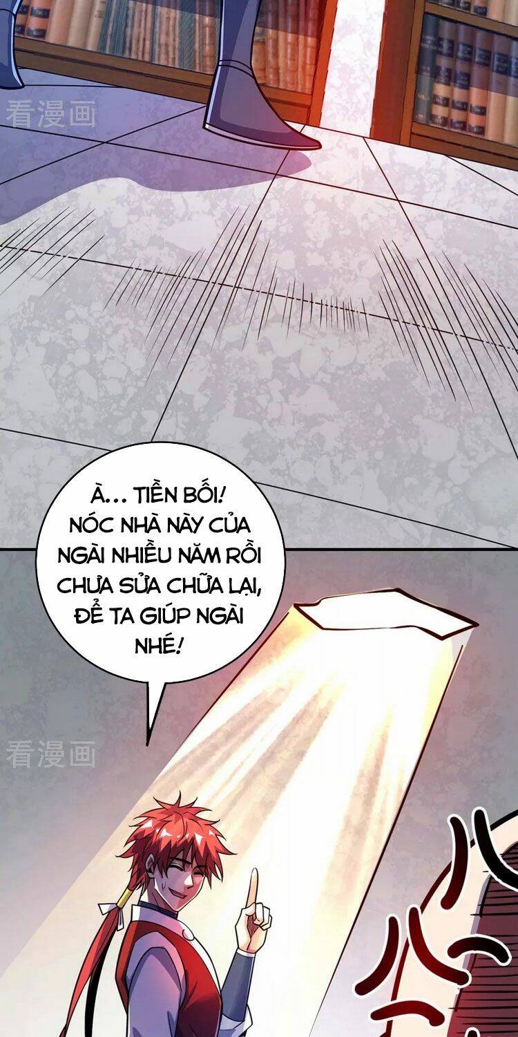 Vạn Cổ Đệ Nhất Tế Chapter 126 - Trang 2