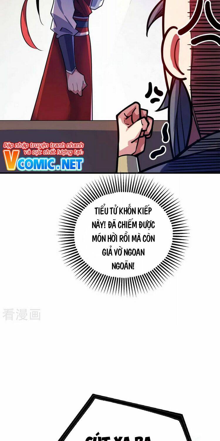 Vạn Cổ Đệ Nhất Tế Chapter 126 - Trang 2