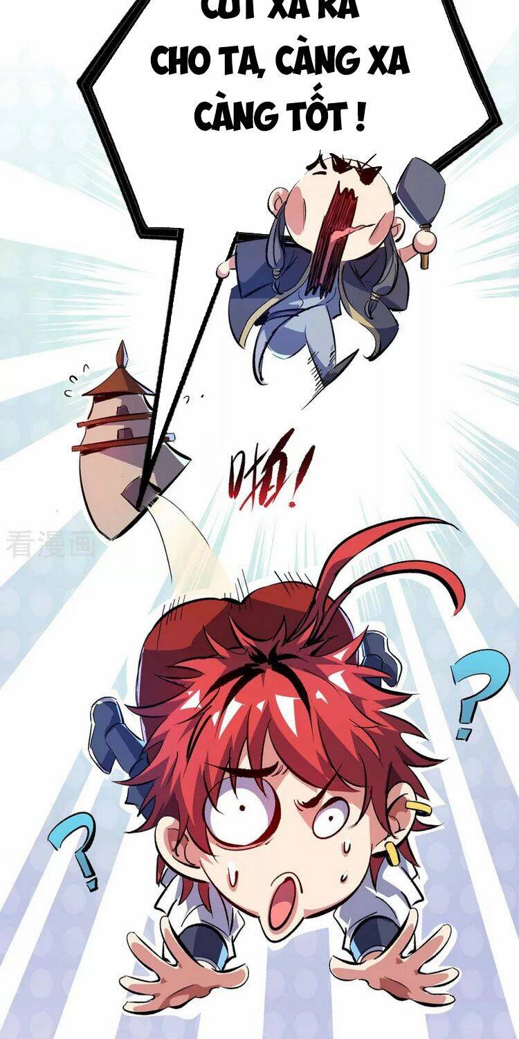 Vạn Cổ Đệ Nhất Tế Chapter 126 - Trang 2