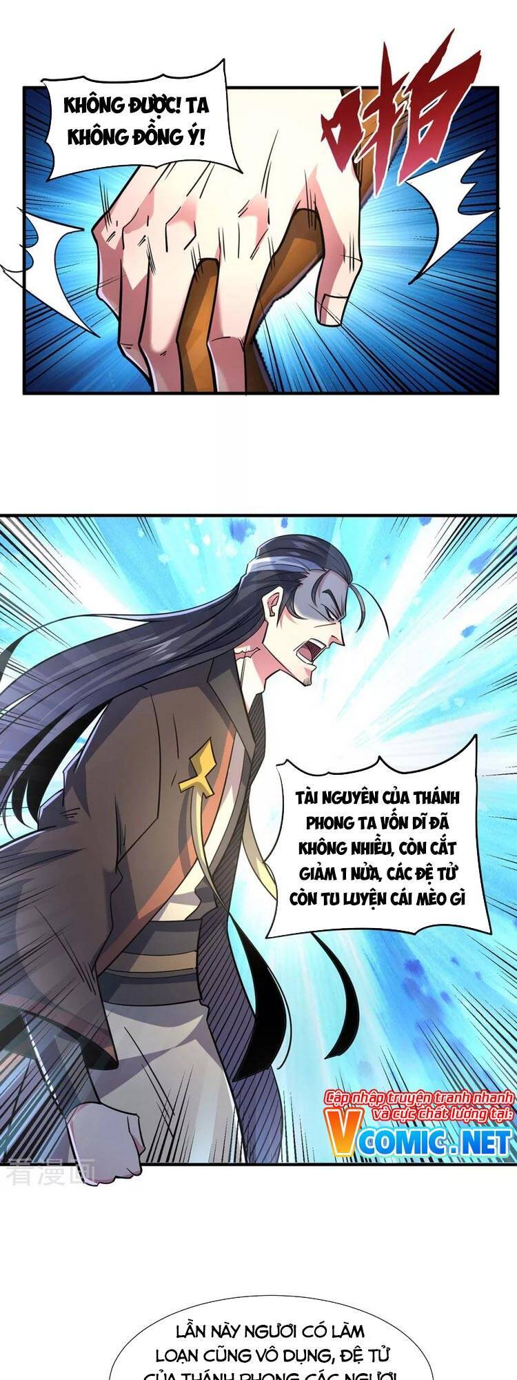 Vạn Cổ Đệ Nhất Tế Chapter 127 - Trang 2