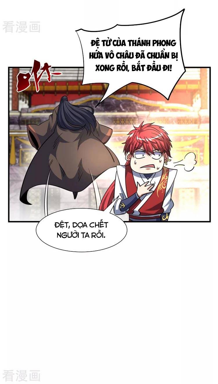 Vạn Cổ Đệ Nhất Tế Chapter 127 - Trang 2