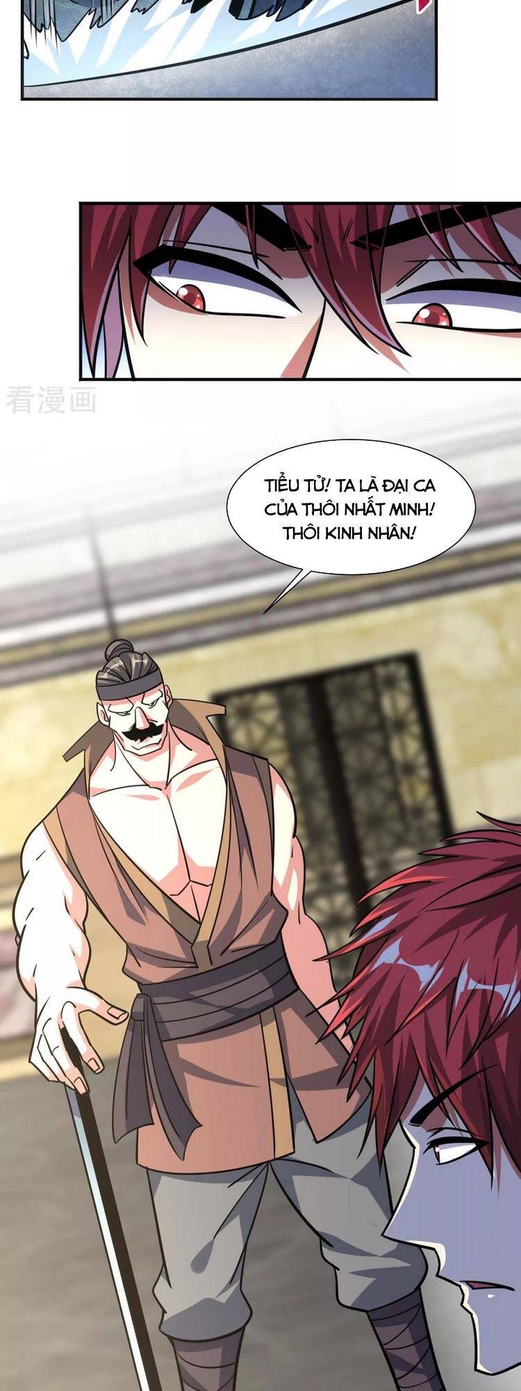 Vạn Cổ Đệ Nhất Tế Chapter 127 - Trang 2