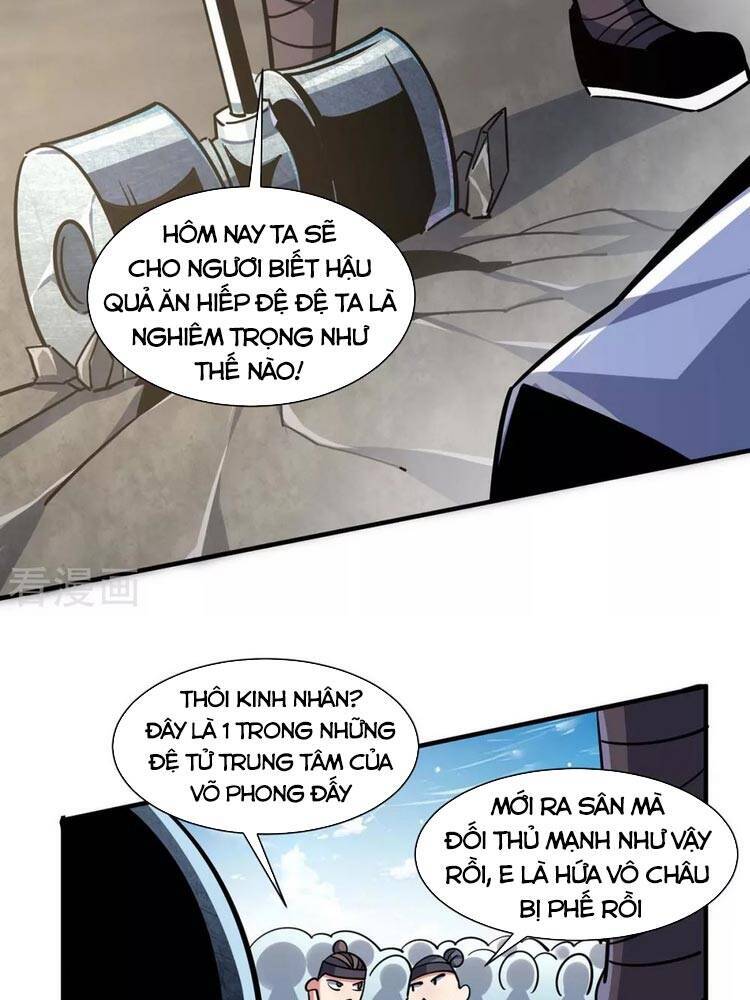 Vạn Cổ Đệ Nhất Tế Chapter 127 - Trang 2